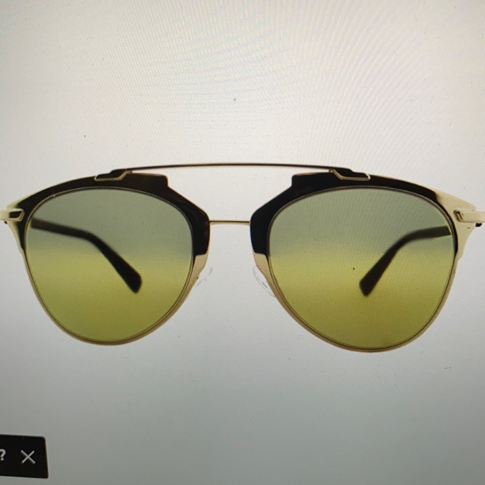 Dior Reflected 52mm Sunglasses